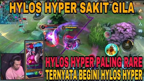 Ini Kenapa Soloz Tak Buat Hero Ni Jadi Hyper Memang Best Gila Hylos