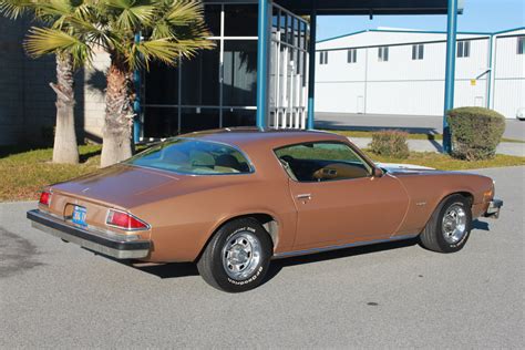 1977 Chevy Camaro, Two Owner CA Car, 44k Miles!! - Classic Promenade