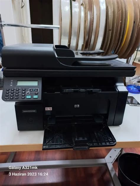 Hp M Nf Mfp Lazerjet Bilgisayar Aksesuarlar