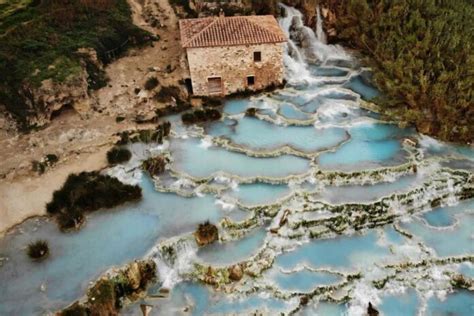 Terme Naturali Libere In Toscana Le Pi Belle Per Relax E Benessere