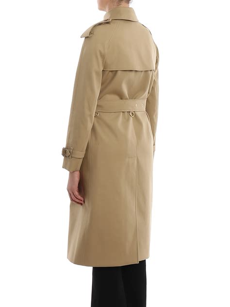 Arriba 62 Imagen Burberry Trench Coat Back Viaterramx