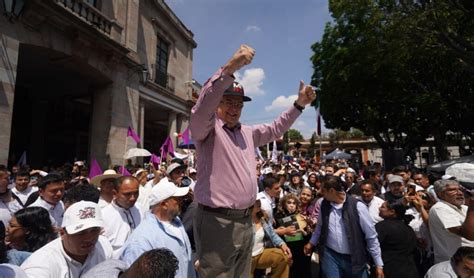 Ebrard Propone Realizar Encuesta Mediante Boleta Para Definir Candidato