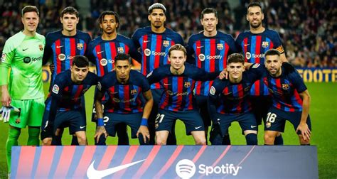 Liga Le Fc Barcelone Prend Le Large Sur Le Real Apr S Sa Victoire