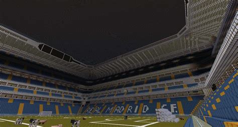 Game Time – Stadium | Minecraft Building Inc