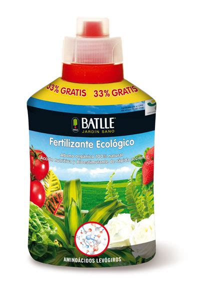 Fertilizante Ecol Gico Ml Ecogrowing