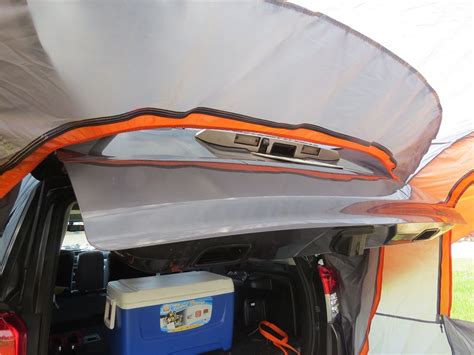 2015 Toyota Highlander Truck Bed Tents Rightline Gear