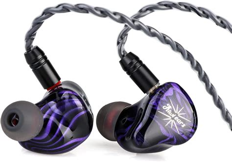 Linsoul Kiwi Ears Forteza In Ear Monitor 1ba 2dd Hifi