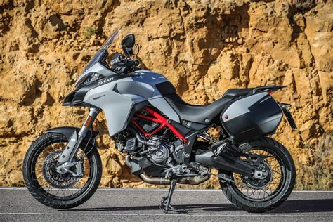 Ducati Multistrada S Conhe A Em Detalhes A Big Trail Italiana