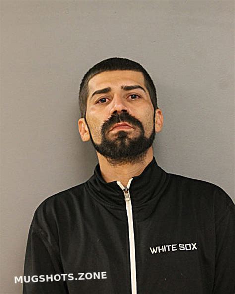 Marco A Diaz Chicago Mugshots Zone