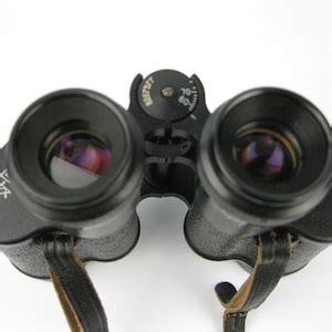 Vintage Binoculars Made In Soviet Union BPC 5 8X30 USSR Etsy