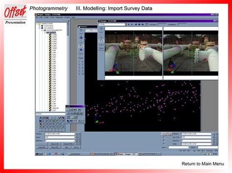 Photogrammetry The Process Ppt