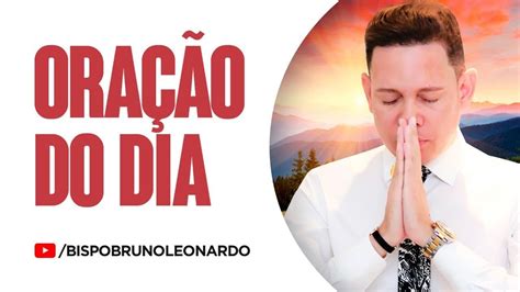 Ora O Do Dia Para Deus Repreender Todo Medo E D Vida Do Seu Cora O