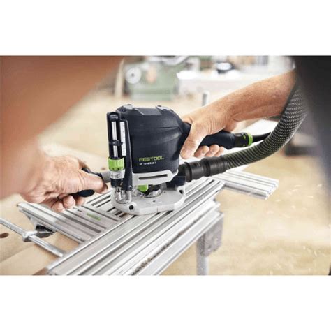 Fresadora Of Rebq Plus Festool