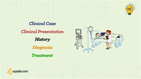 Cushing Syndrome Case Study Animation