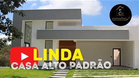 CASA MODERNA ALTO PADRÃO CONDOMÍNIO OURO VERDE BETIM 31 9 8851