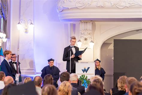 Ceremonial Inauguration Of The Academic Year At Collegium