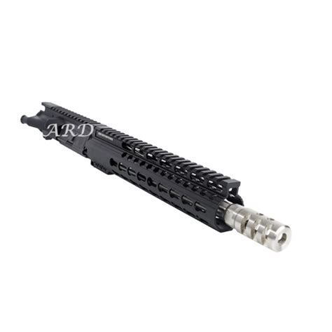 Ard Ar Blackout Stainless Pistol Upper Complete With Bcg Ch