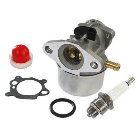 Carburateur Bougie D Allumage Pompe D Amorcage Pour Moteur Briggs