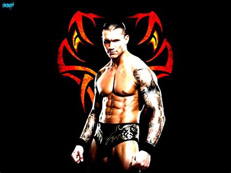 Randy Orton Wallpapers Rko Viper Wallpaper Cave