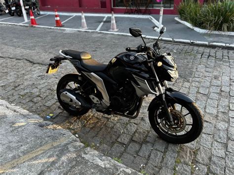 Motos Yamaha Fz No Rio De Janeiro E Regi O Rj