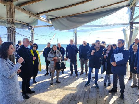 Il Sogno Dei Trabocchi Patrimonio Dell Unesco Una Memoria Da Difendere