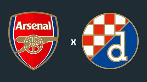 Arsenal X Dinamo Zagreb - Arsenal x Dínamo Zagreb: horário, escalações e onde assistir
