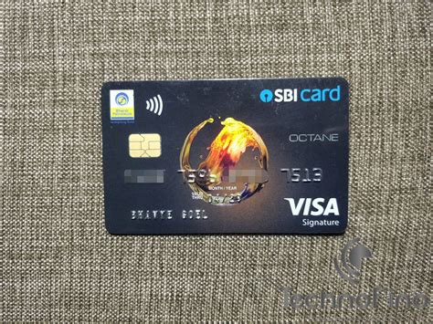 Sbi Bpcl Octane Credit Card Review Technofino Best Credit Card