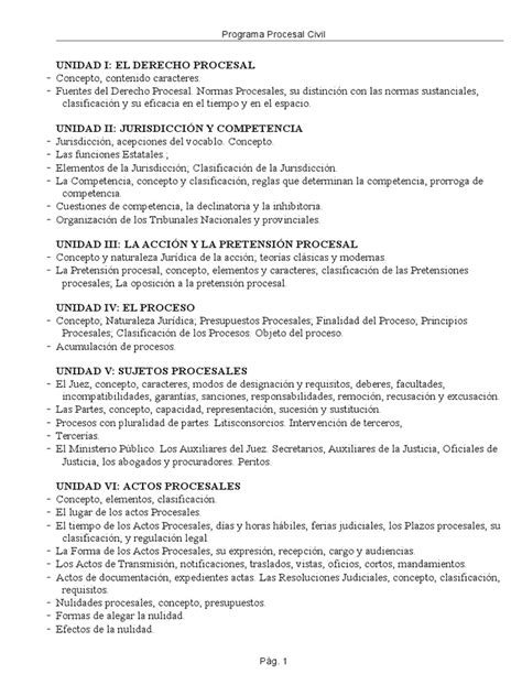 Procesal Civil P Ucasal Pdf Reunión Ley Procesal