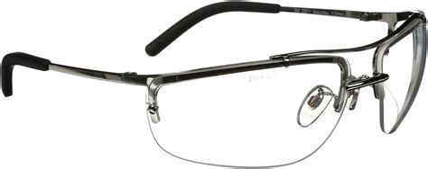 Safety Glasses Hunting Bronze Frame Pack Of 1 3m Metaliks Protective