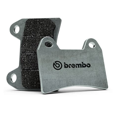 Brembo Bremsbelag Bb Sc Sinter Racing Ohne Abe Spiegler De