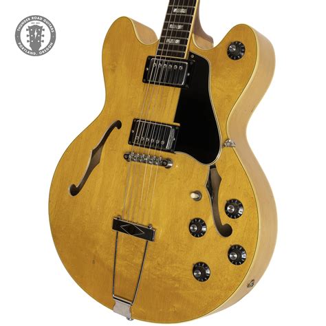 1967 Gibson Es 150dc Blonde Guitars Electric Semi Hollow Body Thunder Road Guitars Pdx