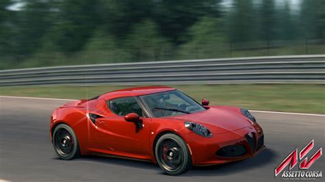 Assetto Corsa New Screenshots Show Off The Alfa Romeo C