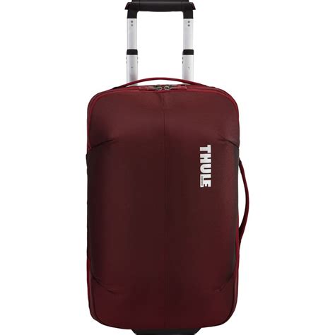 Thule Subterra Carry On 22in Rolling Gear Bag