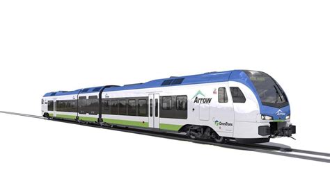 Us Hydrogen Train Contract Awarded News Railway Gazette International