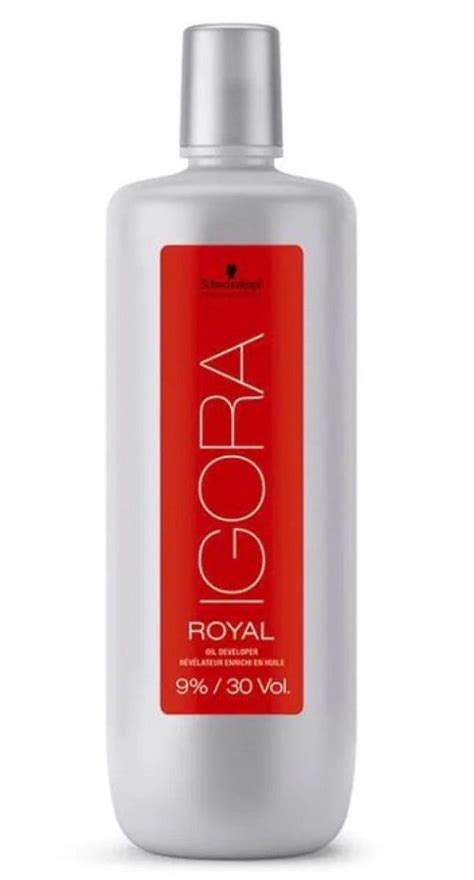 Schwarzkopf Igora Royal Oil Developer Ml Vol Free Delivery