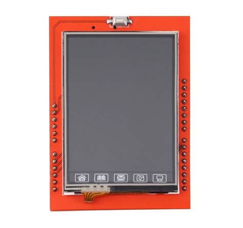 2 4 Inch 5v Touch Screen Lcd Display 240×320 Pixels 2 4 Inch Tft Lcd Display Module Lcd Touch