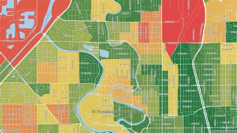 Race Diversity And Ethnicity In North Riverside Wichita Ks