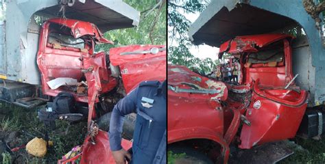 Fatal Accidente En Camagüey Deja A Dos Personas Fallecidas