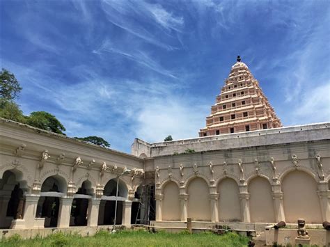 Thanjavur Palace Blog: Exploring beyond the Big Temple