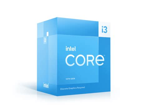 Intel Core i3 13100F 12M Cache up to 4 50 GHz AUTONET จำหนาย