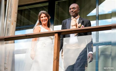 Norway Princess Martha Louise Marries Us Spiritual Guru Durek Verrett