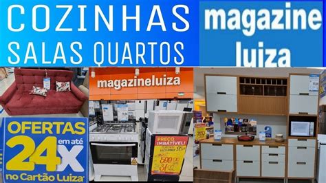 MAGAZINE LUIZA ACHADOS OFERTAS PARA O LAR PROMOCAO COZINHAS E