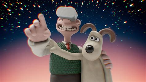 Immersive VR Adventure for Wallace & Gromit - TVKIDS