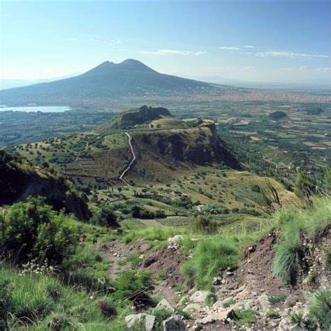 mount vesuvius