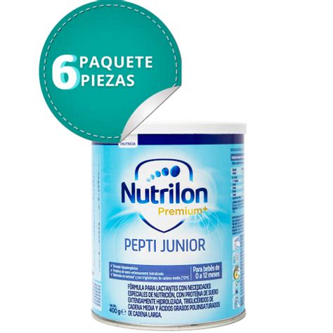 NUTRILON PEPTI JUNIOR 400G