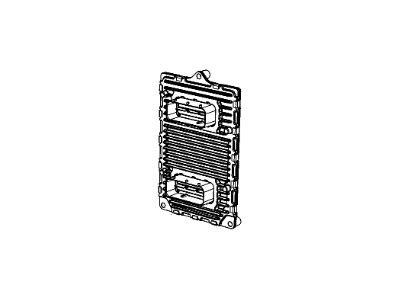 Dodge Journey Engine Control Module