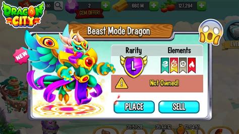 Dragon City Hatching NEW Dual Parliament Dragon The BEST Heroic