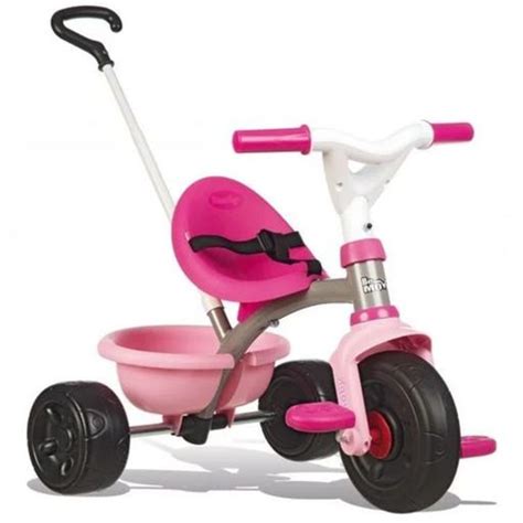 Smoby Triciclo Be Move Rosa Playpolis Shop Online Italia