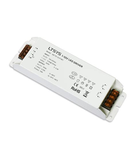 Ltsys Led Driver V W V Push D Mp Dioder Online Dk