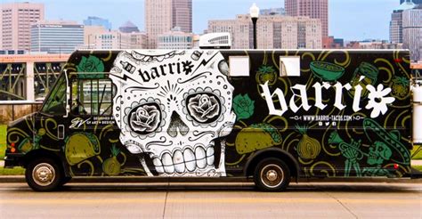 8 Ohio food trucks redefining street eats in the Midwest